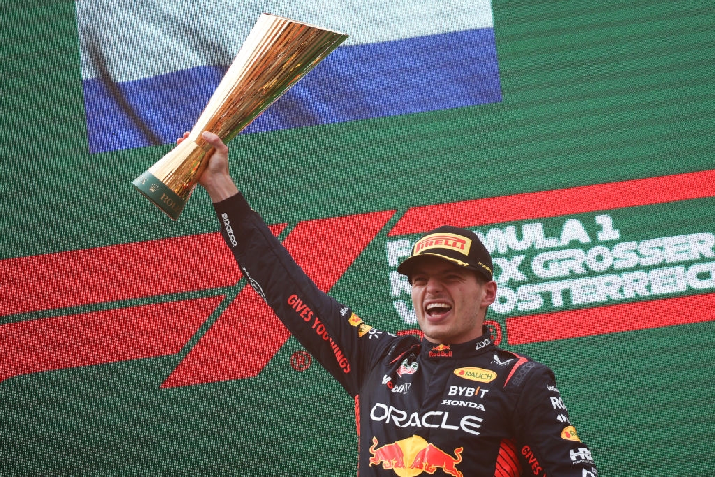 Formula 1 ξεκίνημα, νέοι αγώνες στο Μπαχρέιν - εικόνα 1