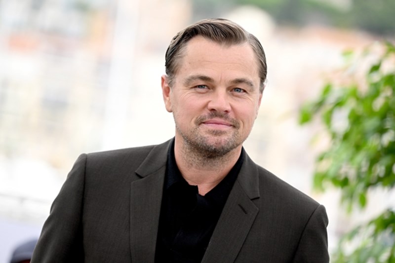 Leonardo DiCaprio