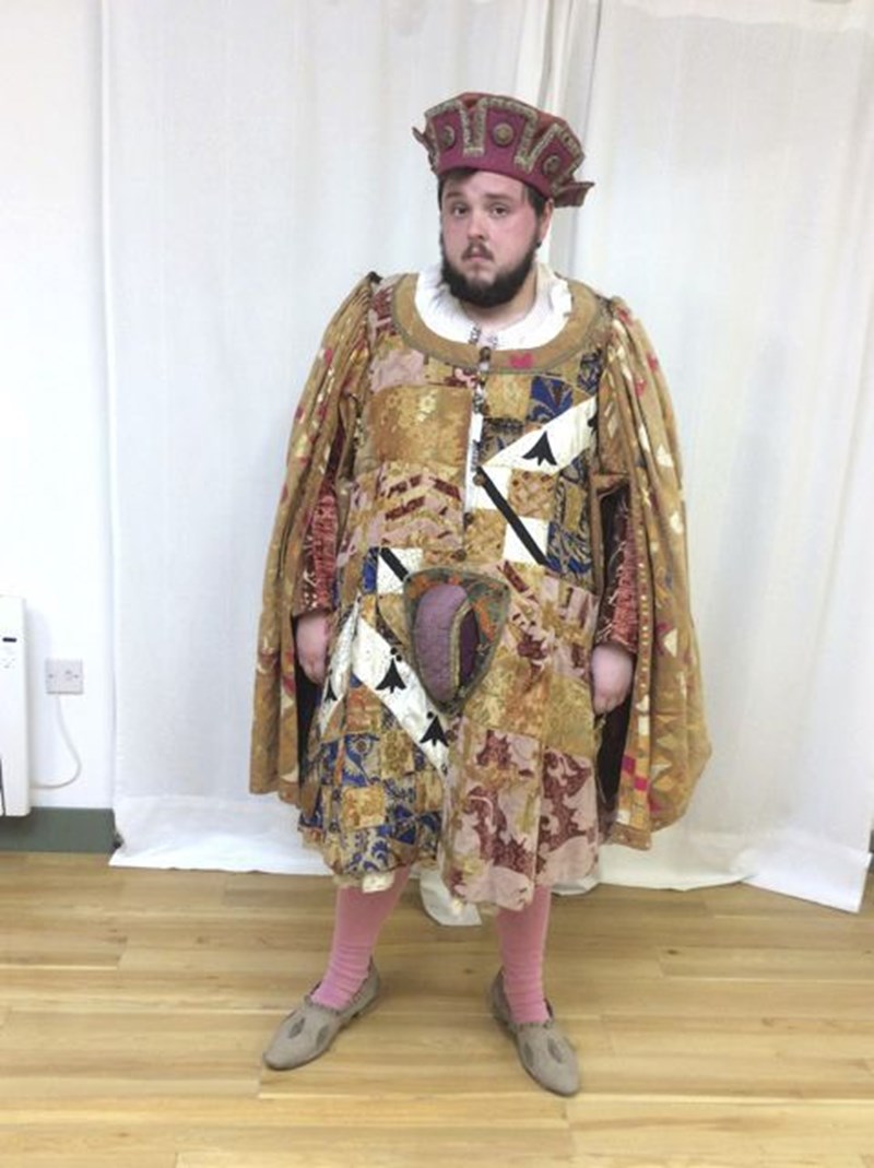 John Bradley Samwell Tarly Game of Thrones