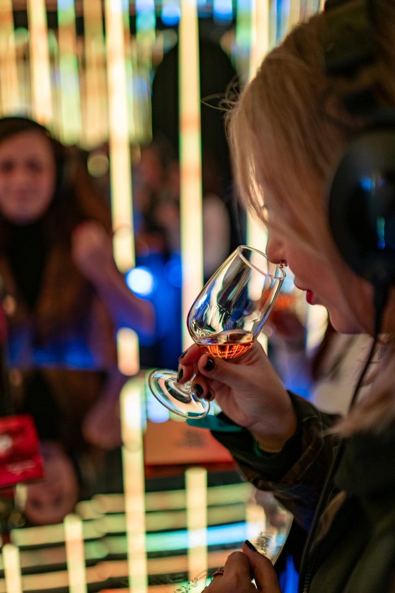 The Drop x Johnnie Walker 12