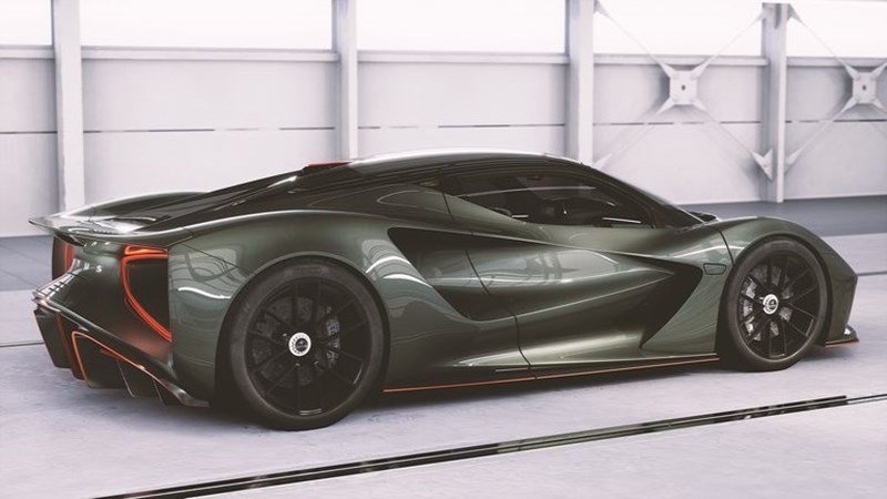 ΑΥΤΟΚΙΝΗΤΟ LOTUS EVIJA 3