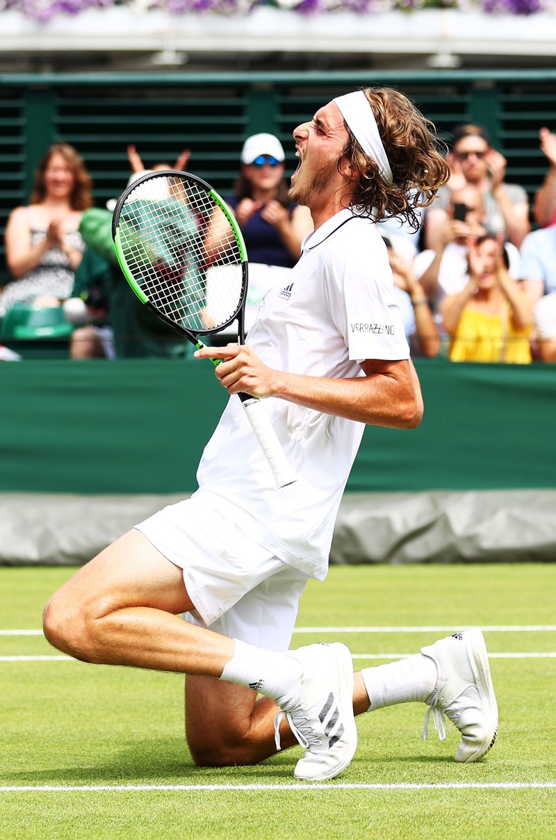 ΣΤΕΦΑΝΟΣ ΤΣΙΤΣΙΠΑΣ