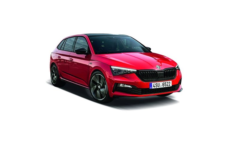 ΑΥΤΟΚΙΝΗΤΑ SKODA