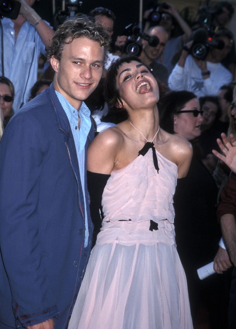 Χιθ Λέτζερ 14