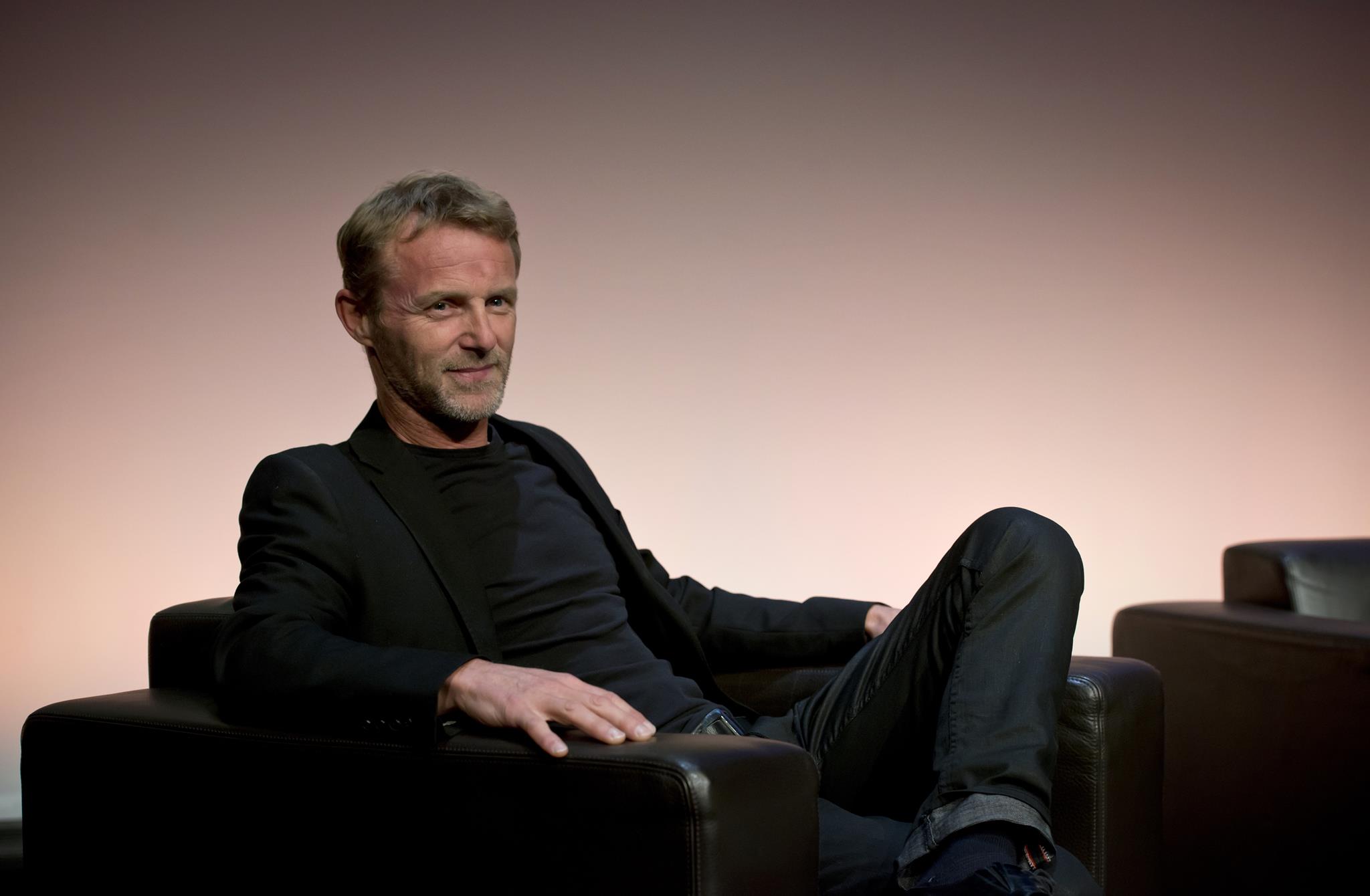 O Jo Nesbo τώρα και Επίτιμος Διδάκτορας του Πανεπιστημίου Δυτικής Αττικής - εικόνα 1