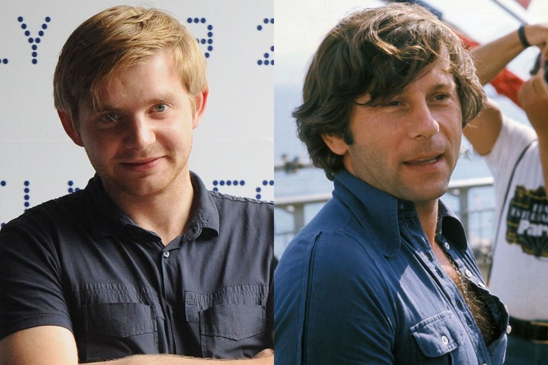 Ρομάν Πολάνσκι Once Upon a Time in Hollywood