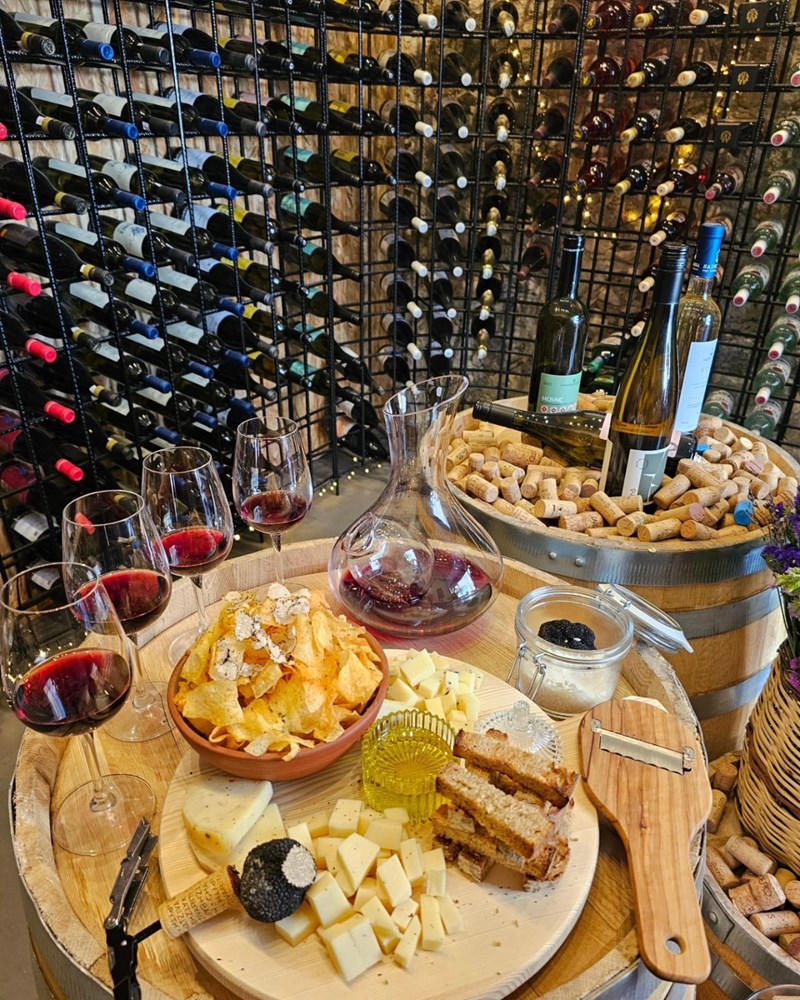 Το all day Hurmas στη Χώρα της Νάξου 8