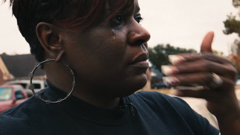 One Man and His Shoes