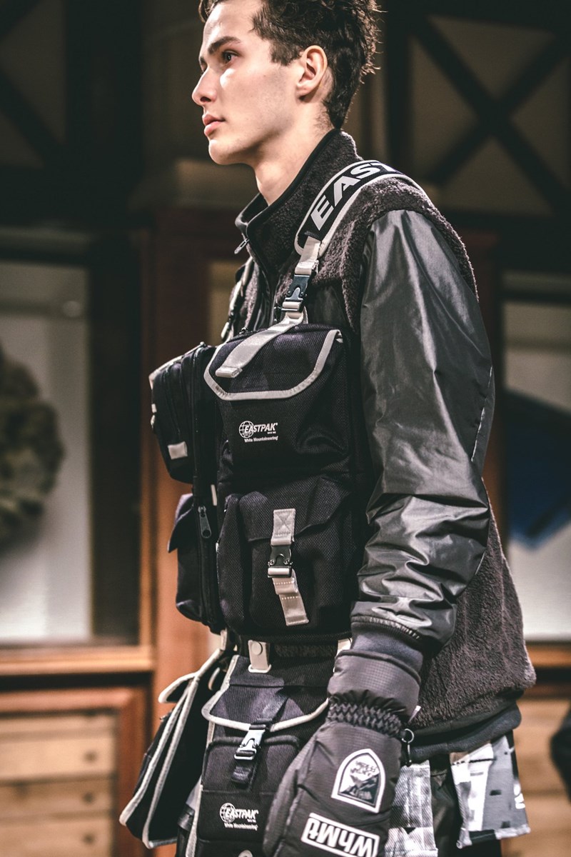 Eastpak x White Mountaineering