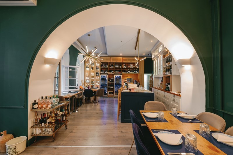 Το Pomo d’ Oro της Κέρκυρας στο Symposio at Ark 4