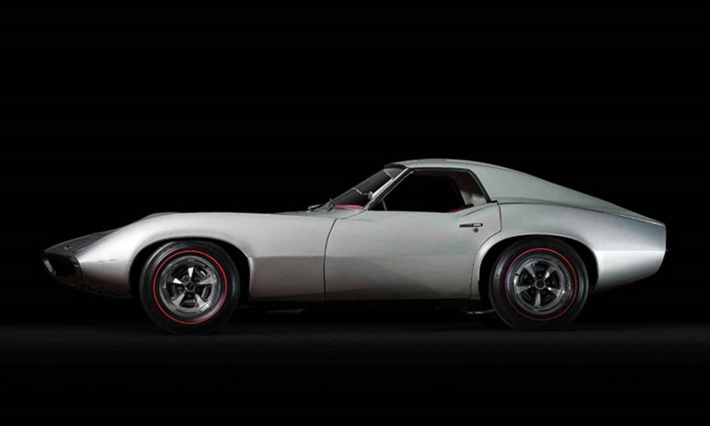 ΑΥΤΟΚΙΝΗΤΟ PONTIAC BANSHEE 2