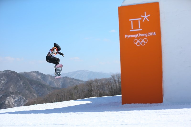 SWATCH-POWERED EVENT