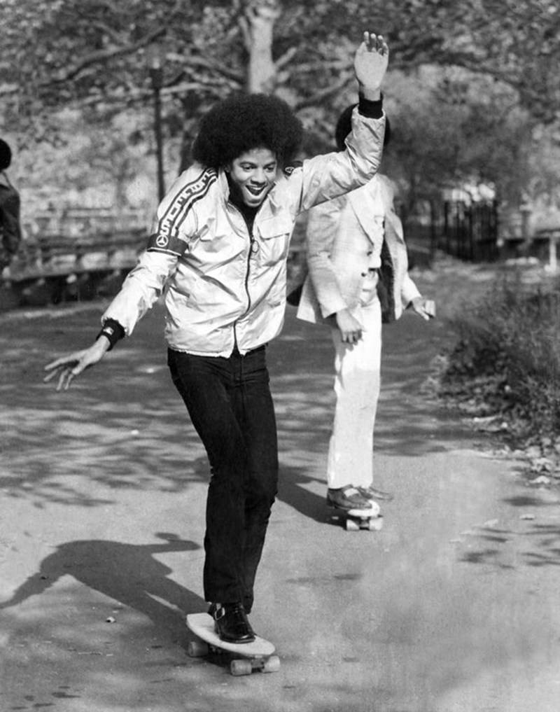 Michael Jackson