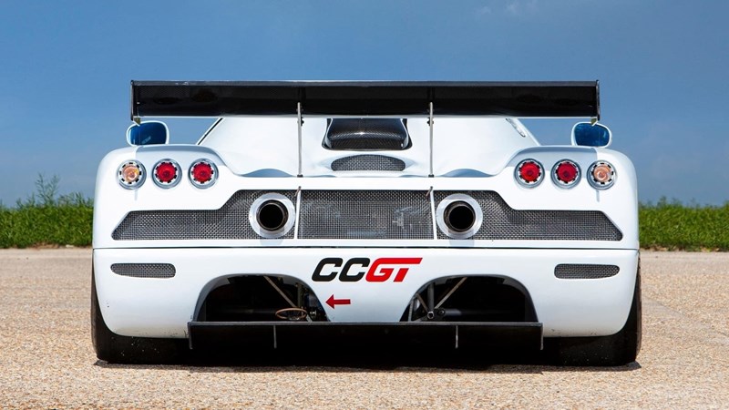 Koenigsegg CCGT