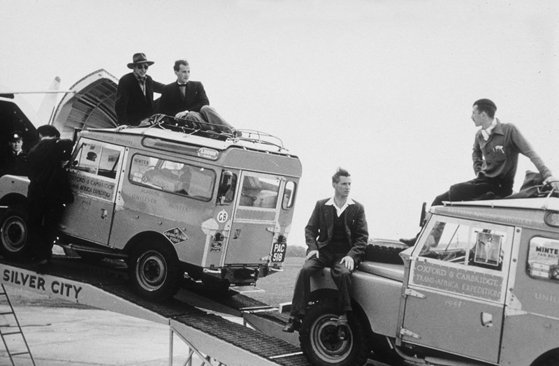 Land Rover: Αυτά είναι τα 5 ξεχωριστά και απίθανα facts που δεν ήξερες