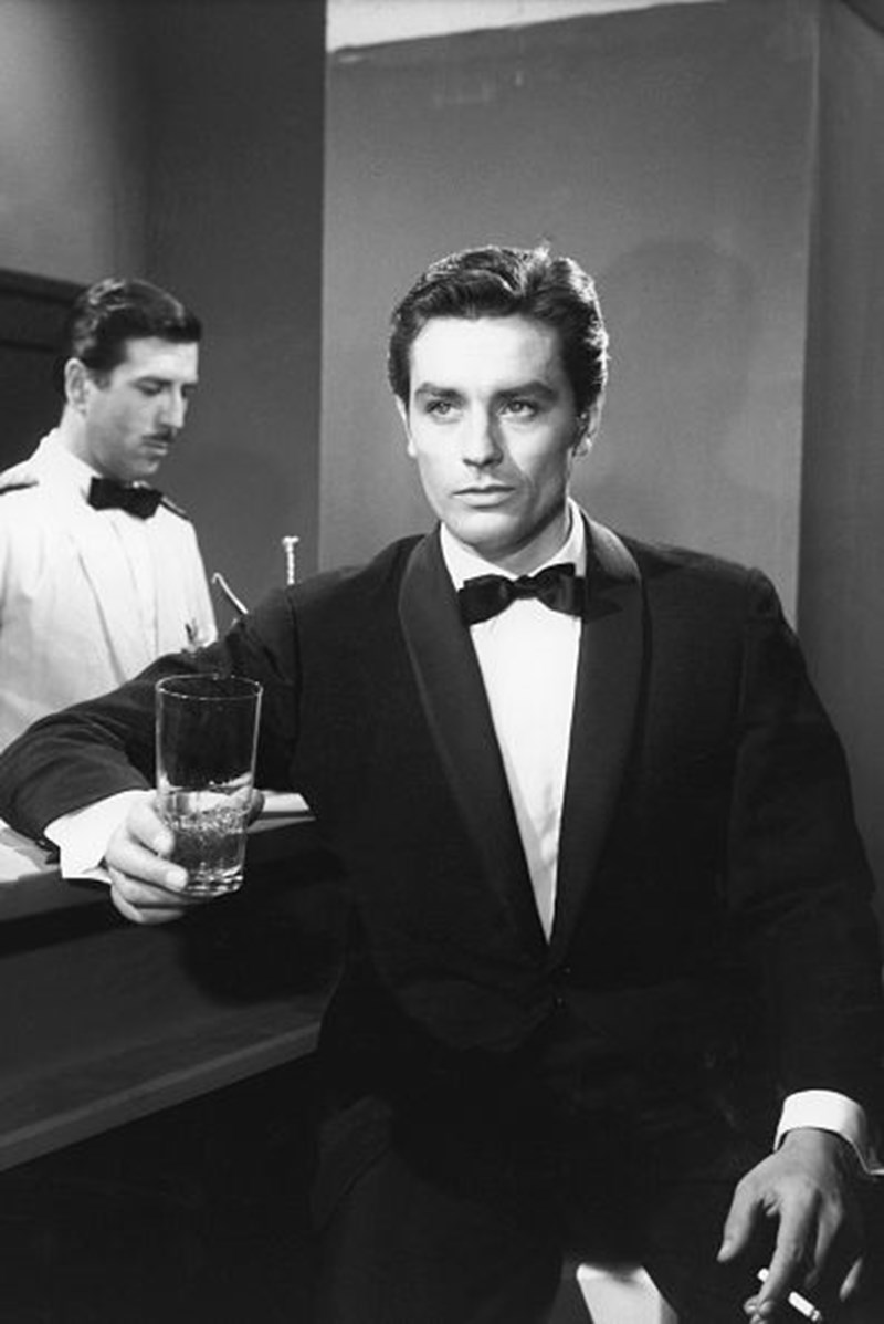 ΑΛΕΝ ΝΤΕΛΟΝ ΣΤΥΛ