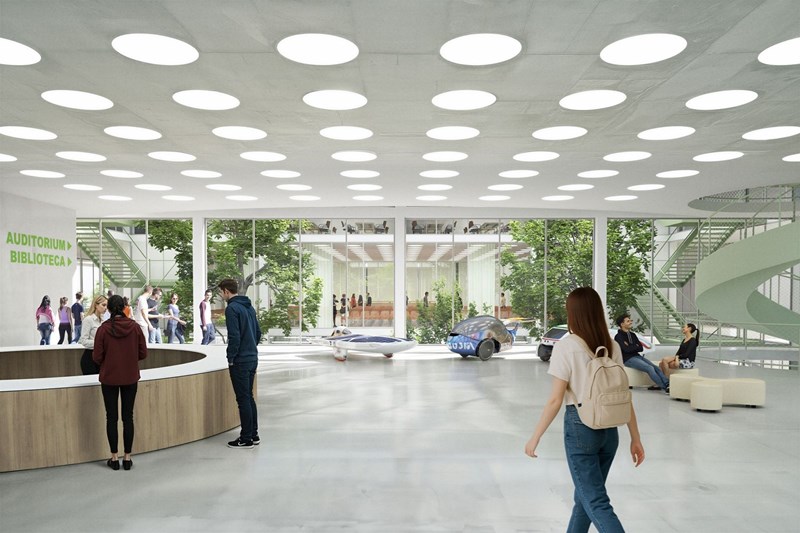 Το M-Tech Alfredo Ferrari