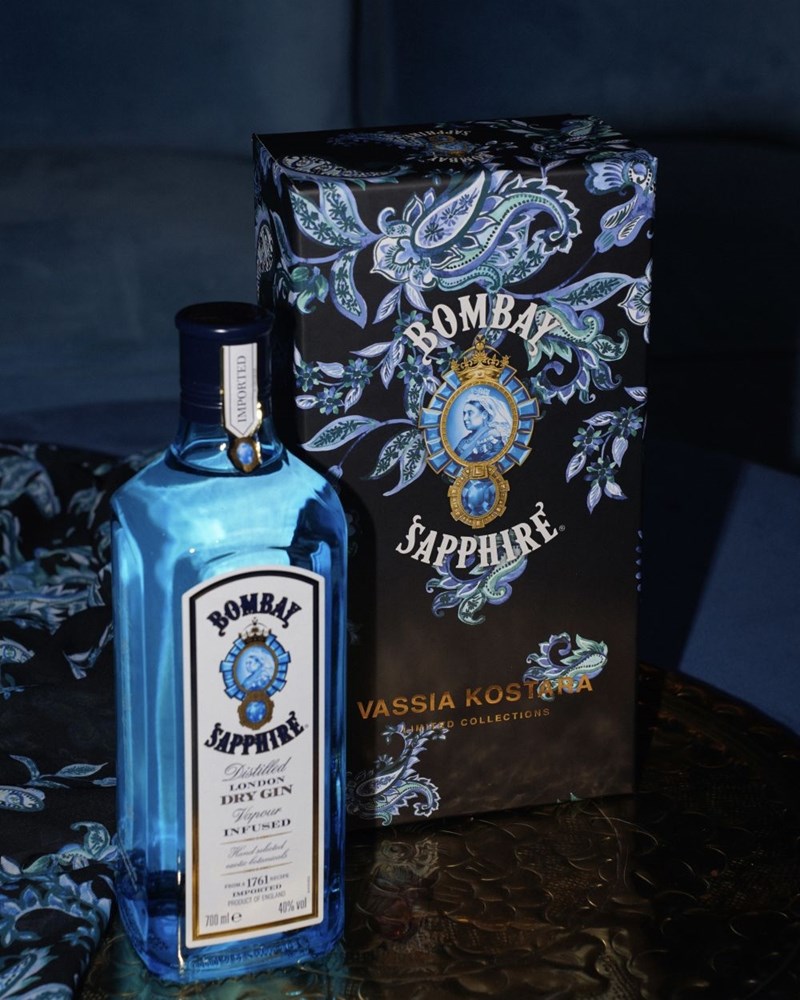 Bombay Sapphire