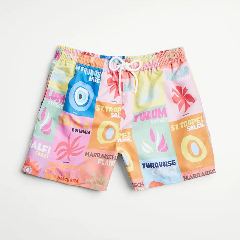 SWIM SHORTS