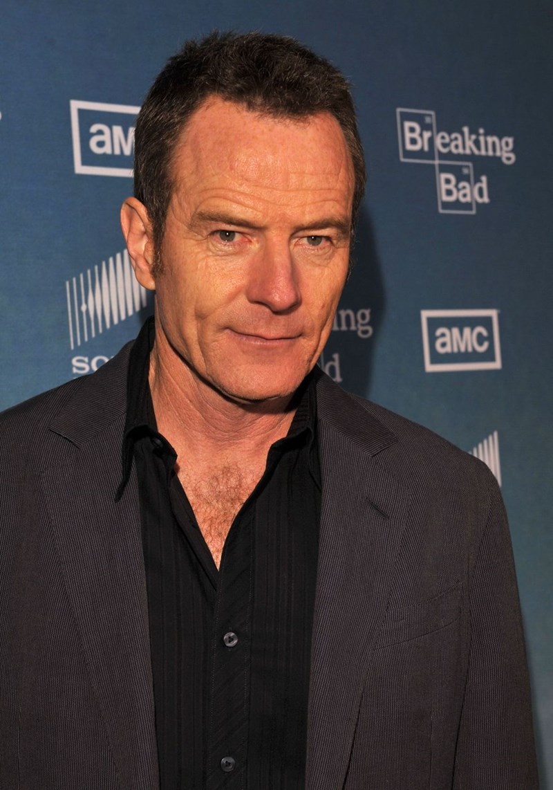 Bryan Cranston