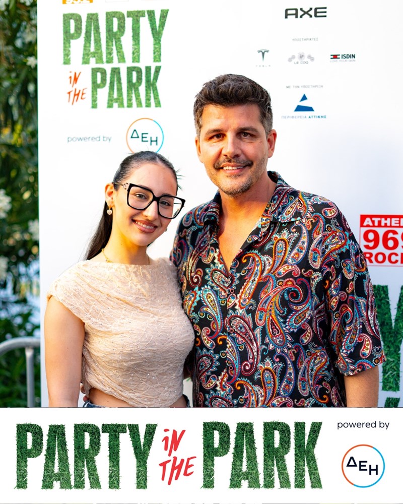 Party in the Park