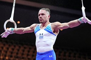 Ο Λευτέρης Πετρούνιας προκρίθηκε για 7η φορά στον τελικό των κρίκων του Παγκοσμίου πρωταθλήματος - εικόνα 1