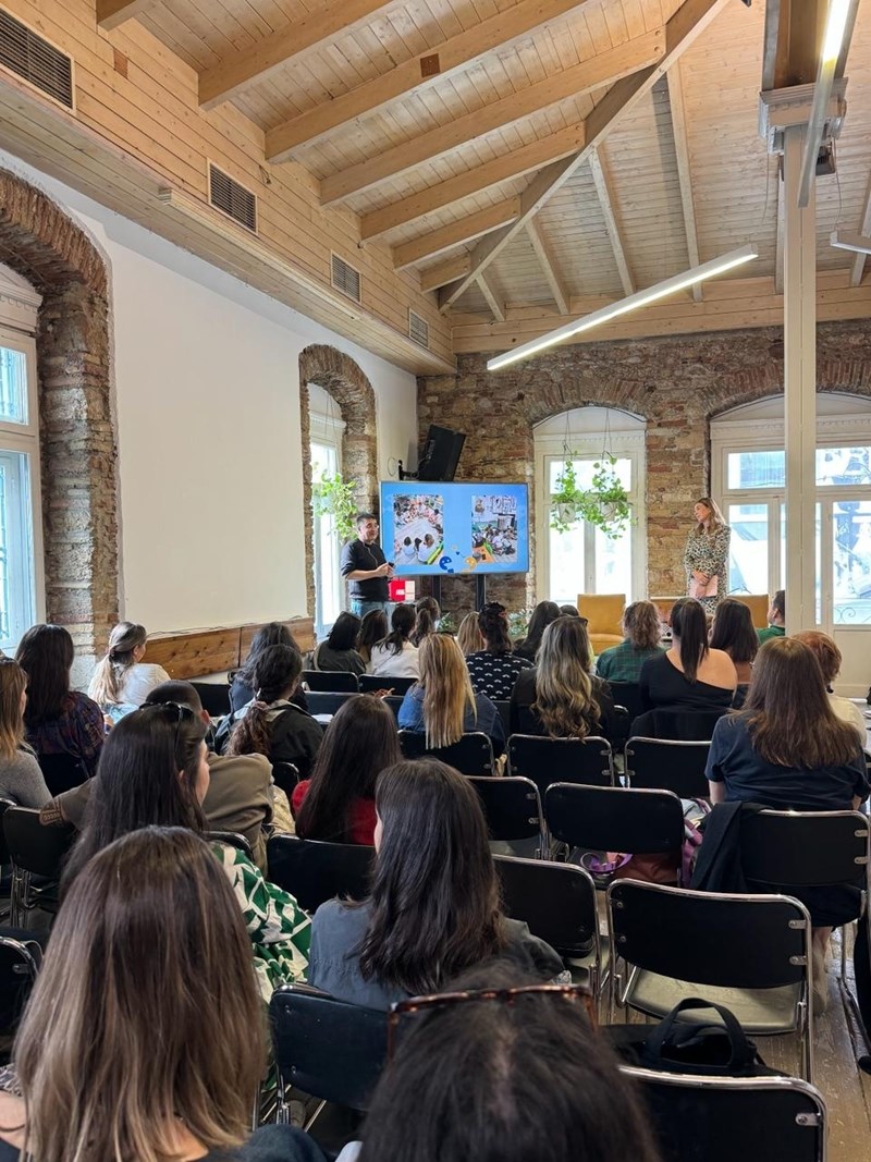 Life-derived Learning: Μια νέα εκπαιδευτική προσέγγιση παρουσιάστηκε για πρώτη φορά στην Ελλάδα