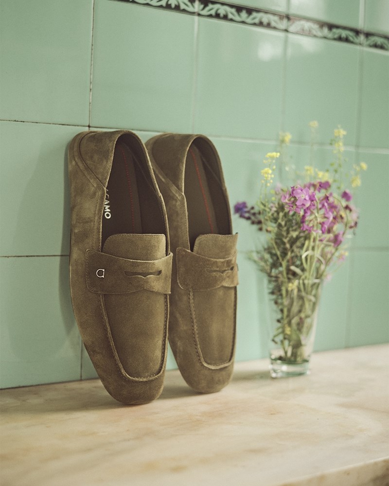 Καλογήρου παπούτσια