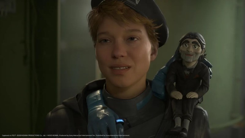 Death Stranding 2: On the Beach