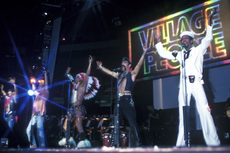 Village People Νέα Υόρκη