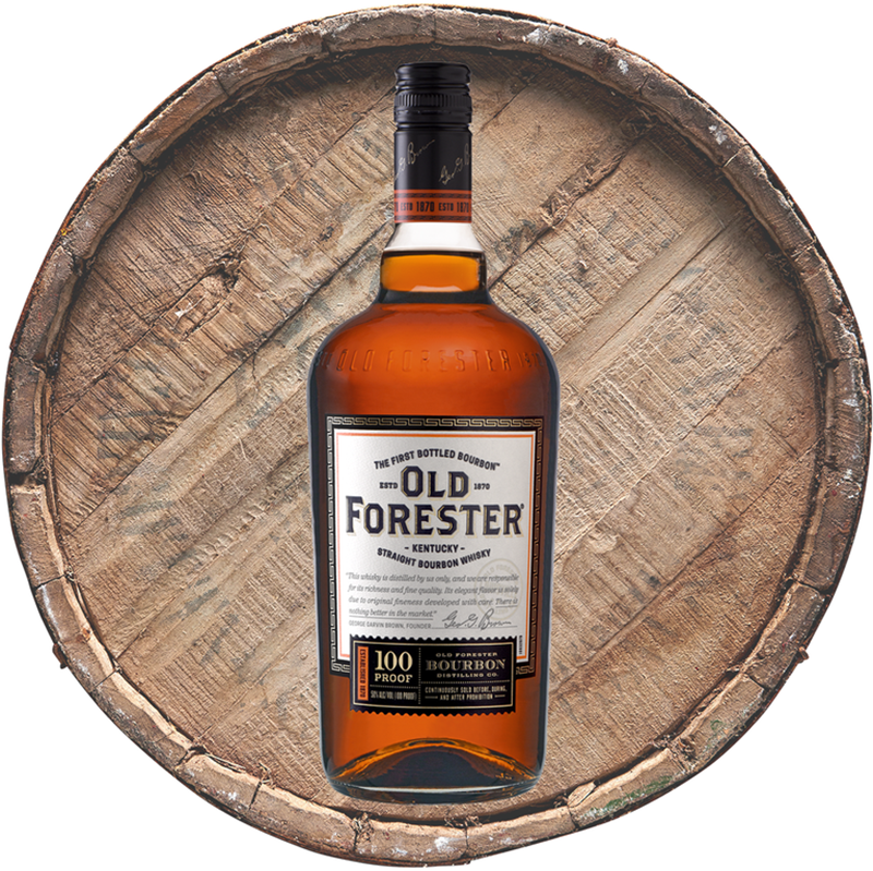 ΚΑΛΥΤΕΡΑ WHISKEY OLD FORESTER