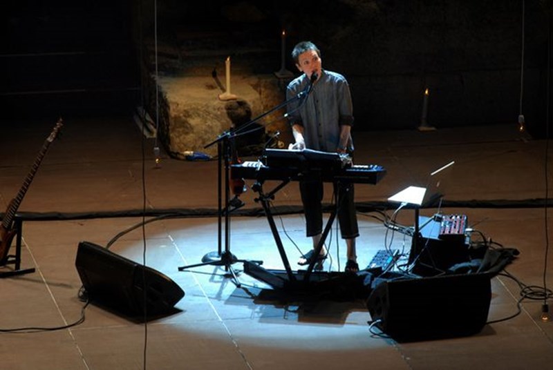 LAURIE ANDERSON 2007