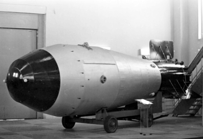 Tsar Bomba