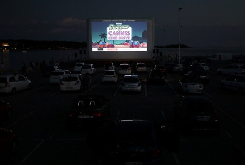 ΚΑΝΝΕΣ DRIVE IN CINEMA