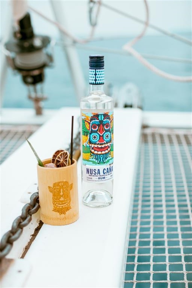 Ρούμι Nusa Caña