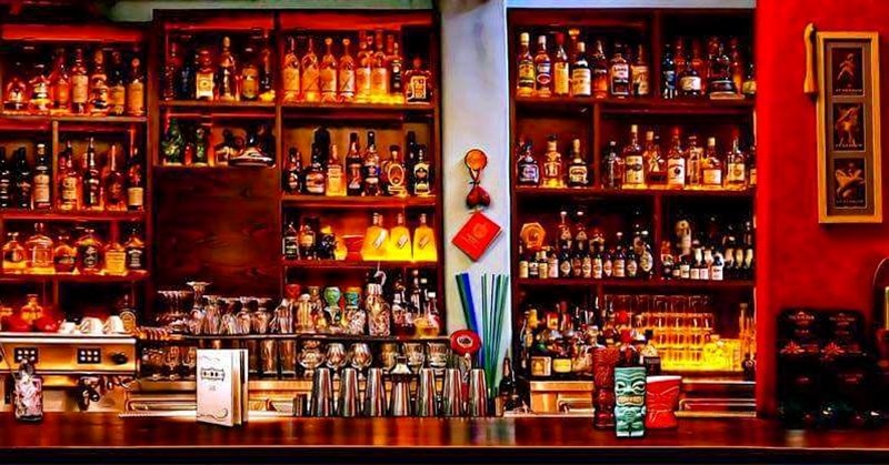 BABA AU RUM DELIVERY COCKTAILS 2