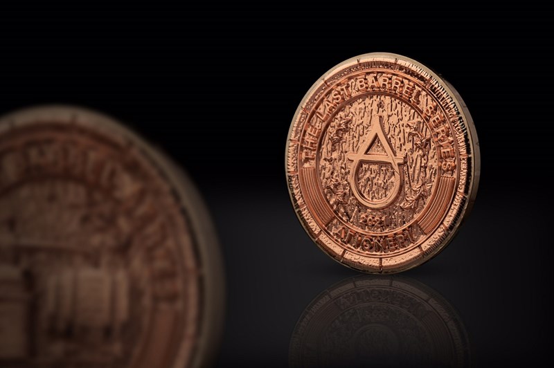 ΑΓΙΟΝΕΡΙ LAST BARREL 2