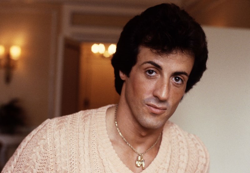 Sylvester Stallone