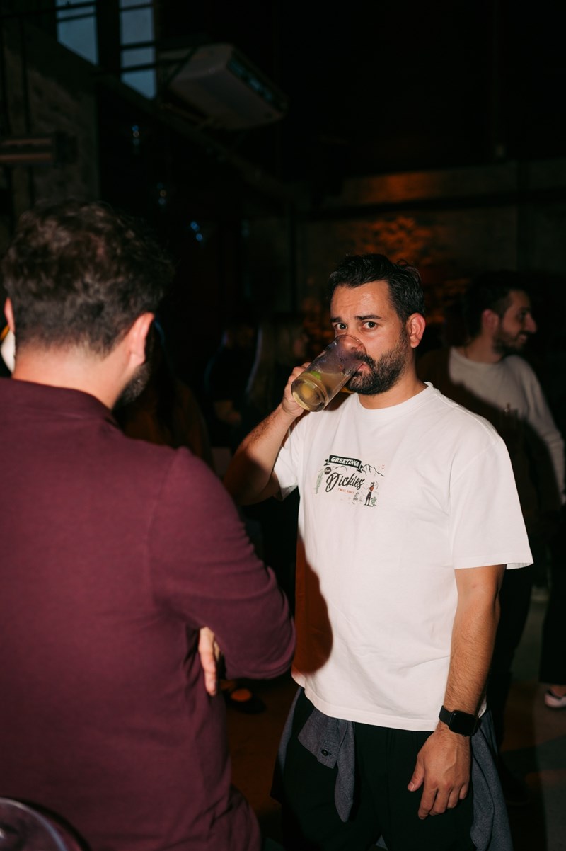 Esquire BBQ Street Party: Ένα διαφορετικό βράδυ στον Κεραμεικό με πρωταγωνιστή το Jim Beam