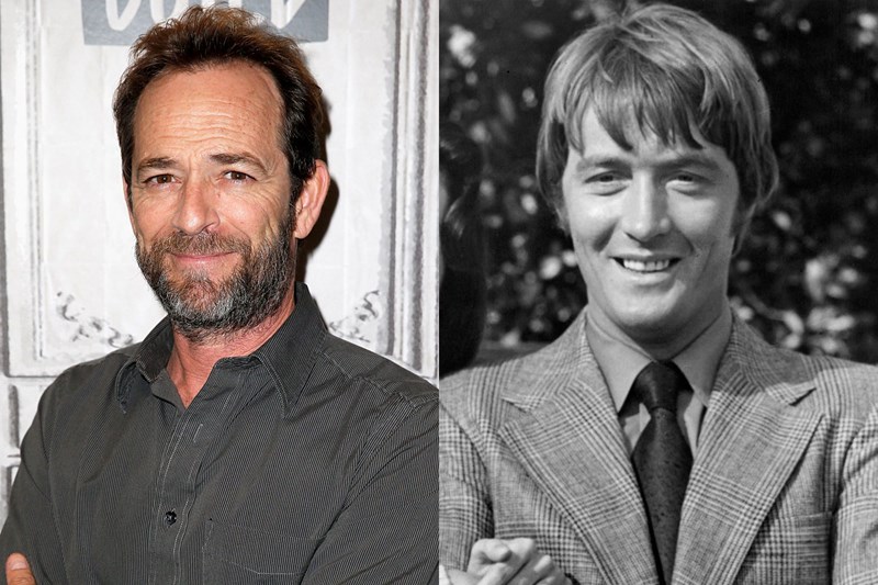 Once Upon a Time in Hollywood Λουκ Πέρι Γουέιν Μάουντερ