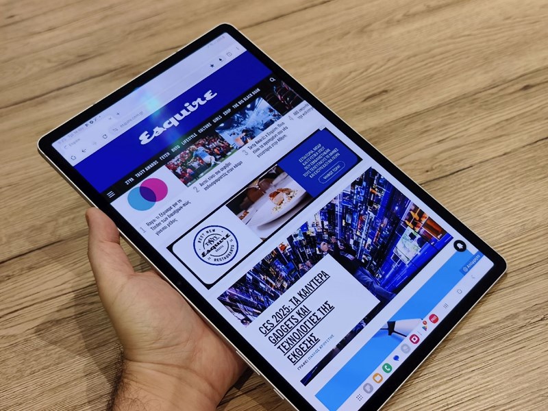 Samsung Galaxy Tab S10 Plus