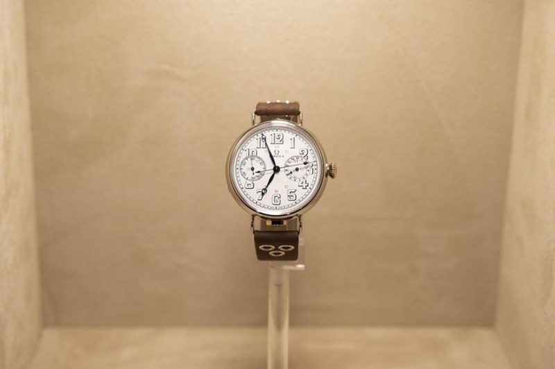 ρολόι ομεγκα