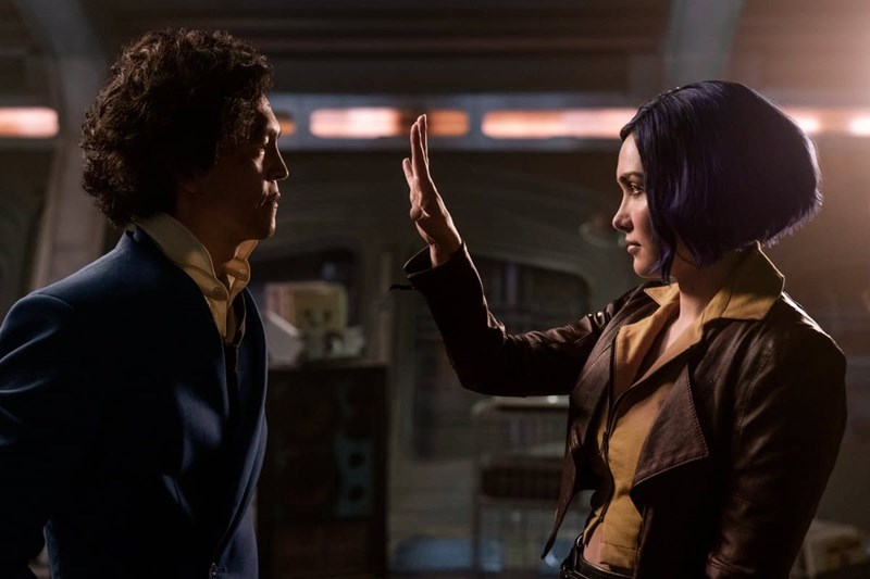 ΣΕΙΡΑ COWBOY BEBOP NETFLIX 2