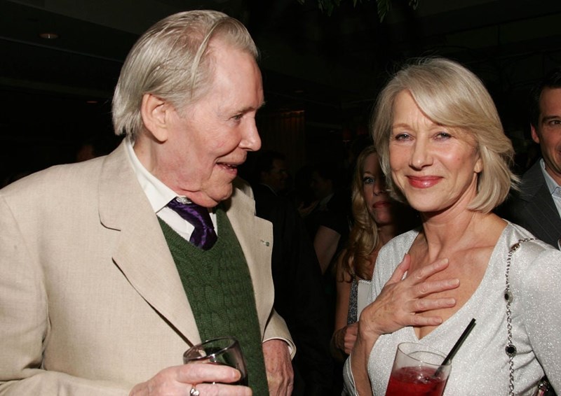 Peter O' Toole - Helen Mirren