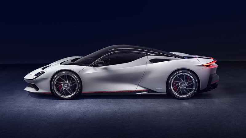 AYTOKINHTO PININFARINA BATTISTA 3