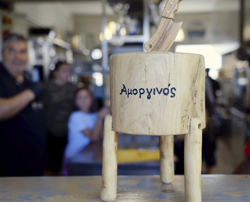 Η ταβέρνα Αμοργινός στη Νάξο 14