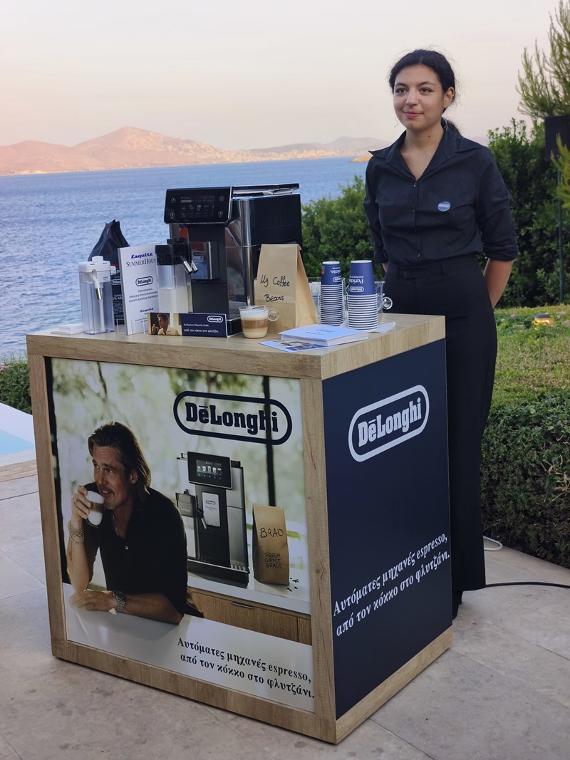 H De'Longhi PrimaDonna Aromatic