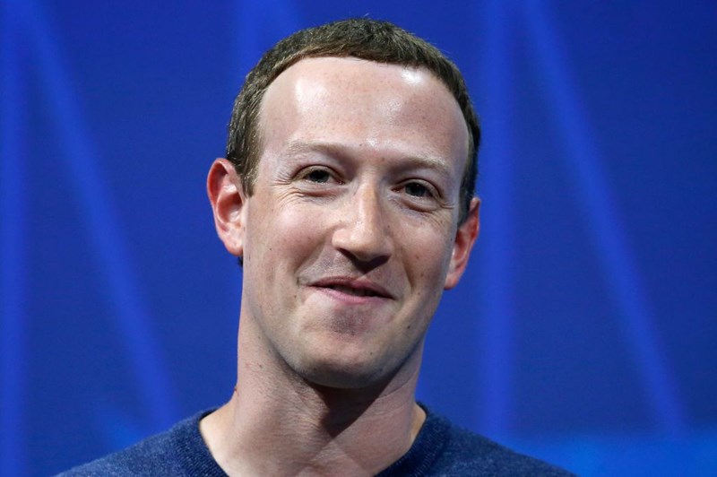 Μαρκ Ζούκερμπεργκ επιτυχία