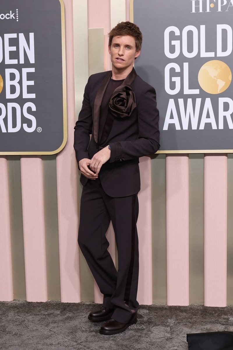 GOLDEN GLOBES - BEST DRESSED