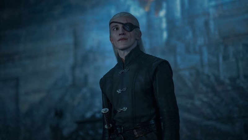 Prince Aemond Targaryen